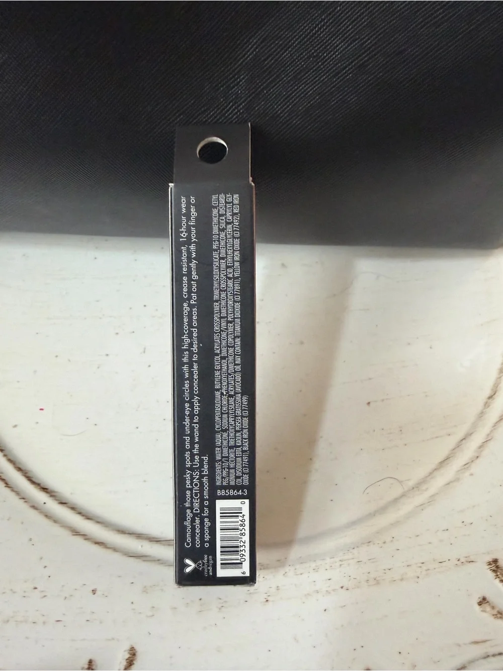 ELF 16HR Camo Concealer - tan neutral